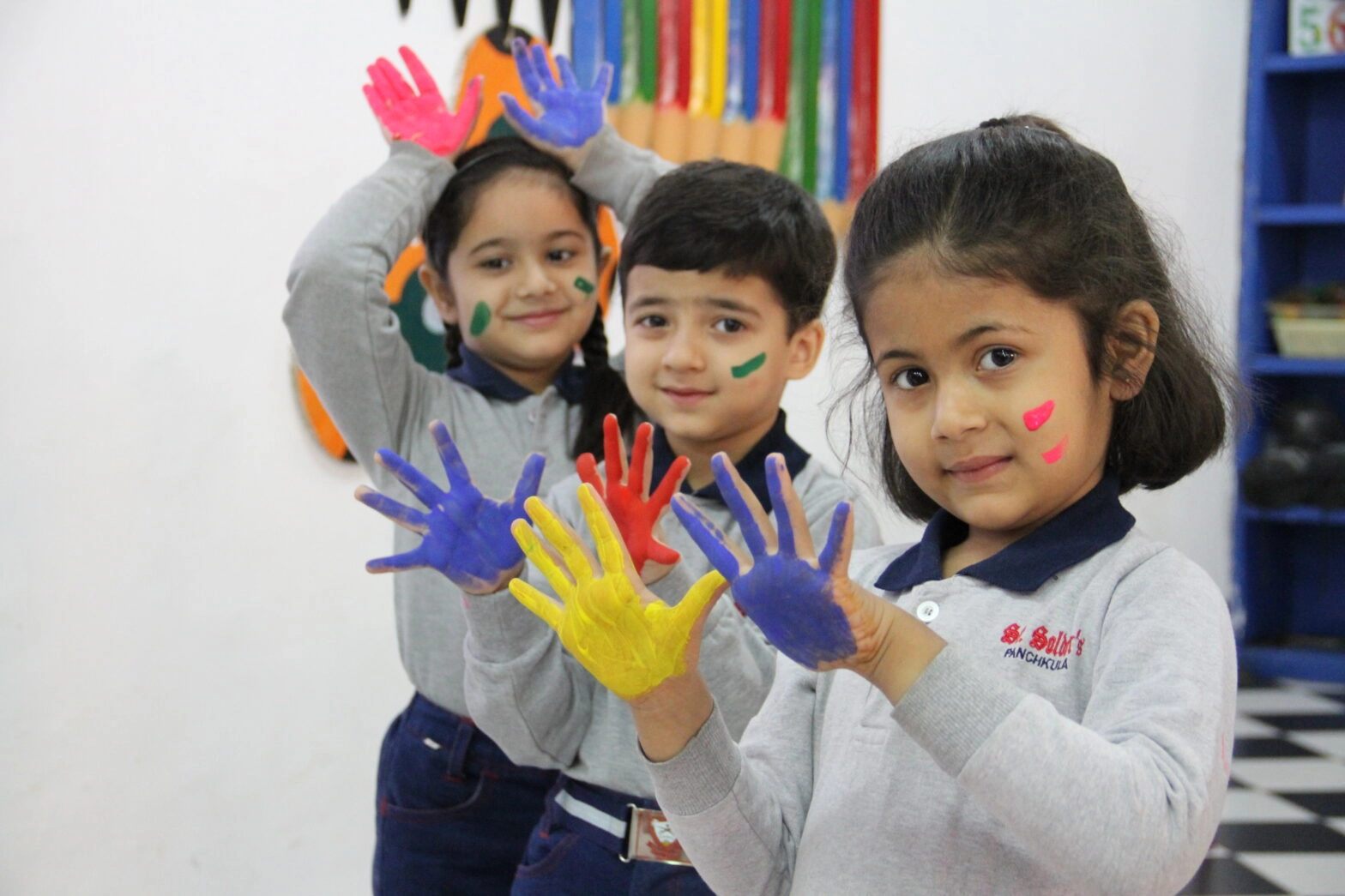 Saint Soldier School — photo 4