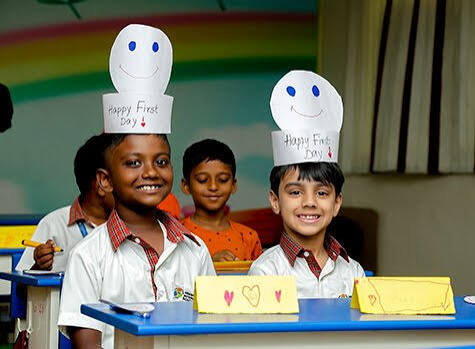 Hindustan International School, Guindy Campus — photo 4