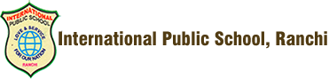 International Public School, Kanke, Ranchi logo