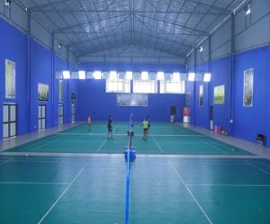 Sports Academy — affiliation partner of The Shri Ram Universal School