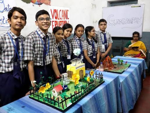 The New Horizon High School, Kolkata — photo 4