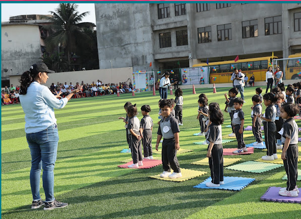 Little Millennium Preschool - Ghansoli, Navi Mumbai — photo 2