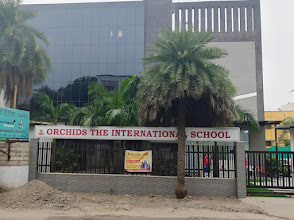 Orchids International School Perungudi — photo 6