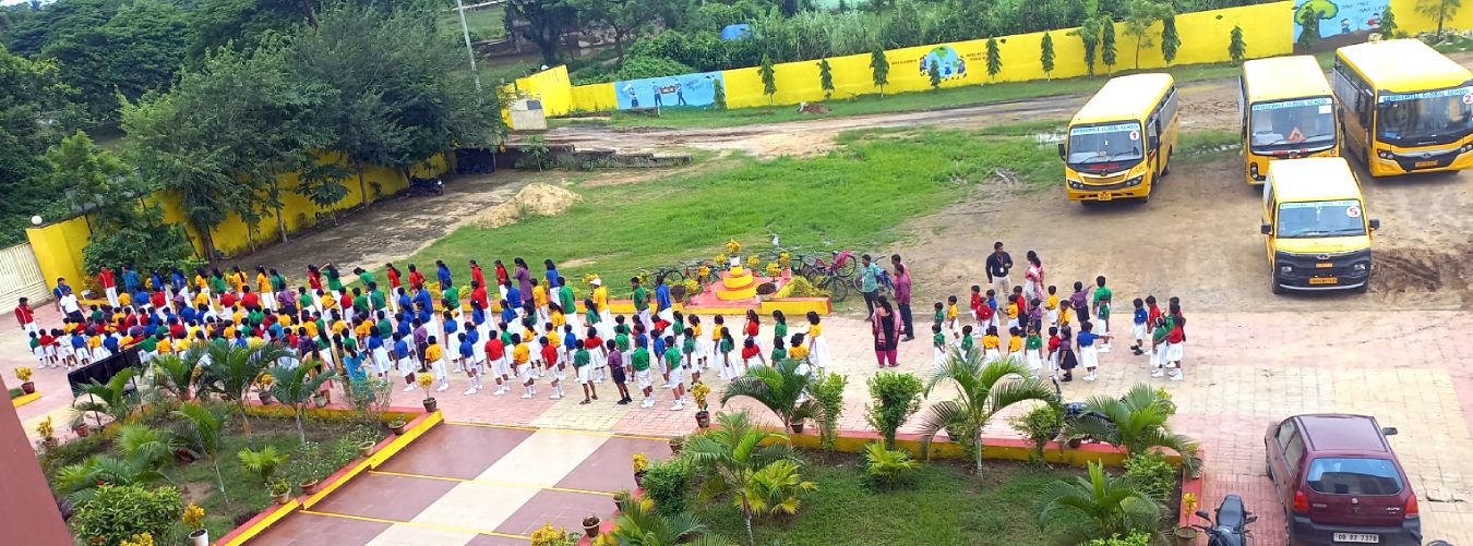Bridgewell Global School Bhubaneswar — photo 2