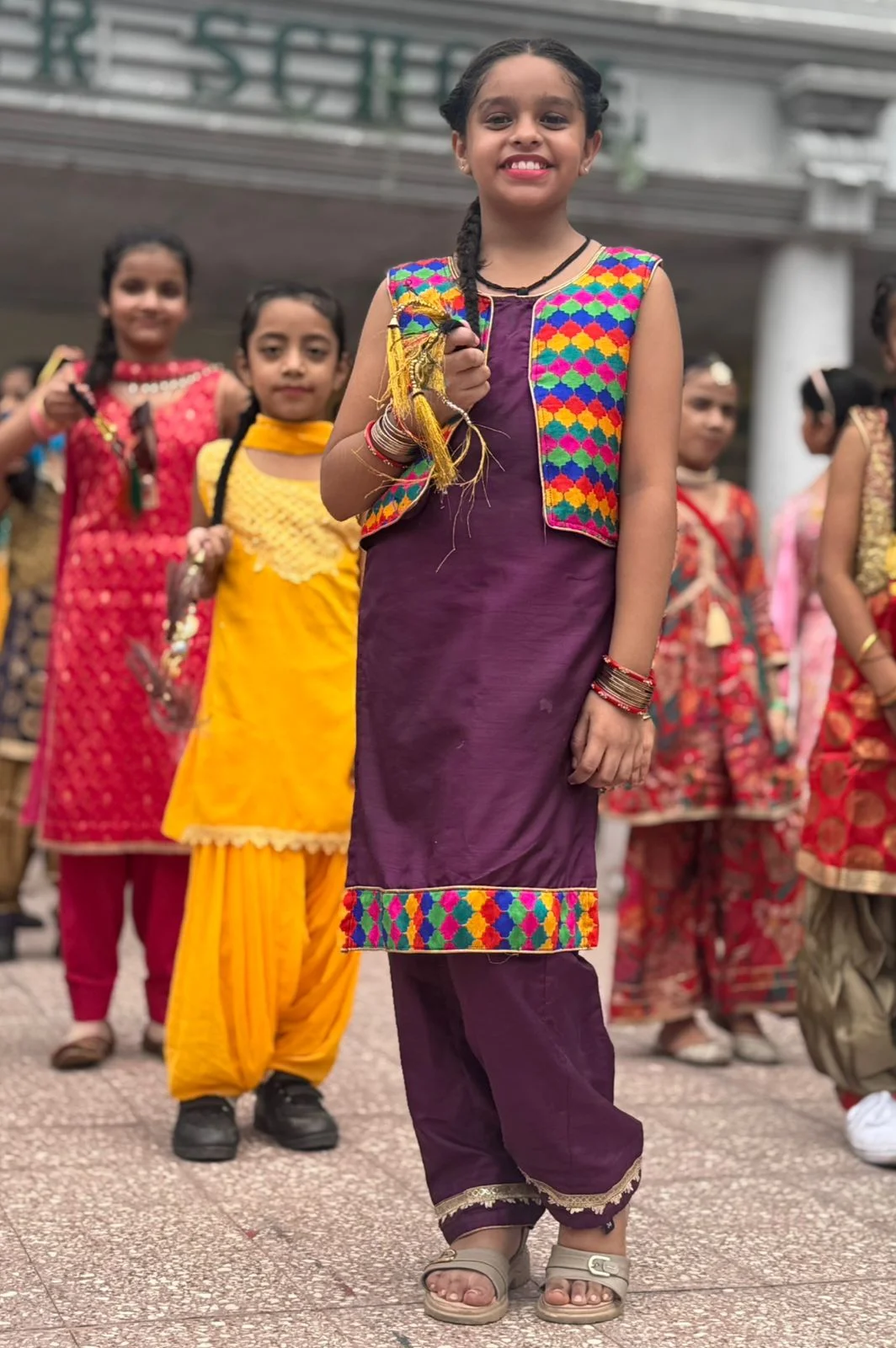 J.D. Tytler School Delhi — photo 7