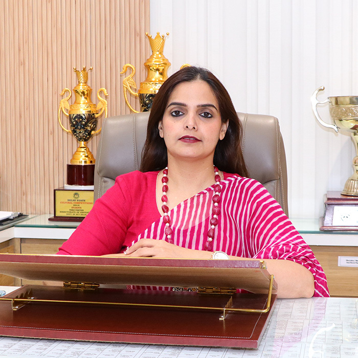 Vandana International School Delhi — photo 19