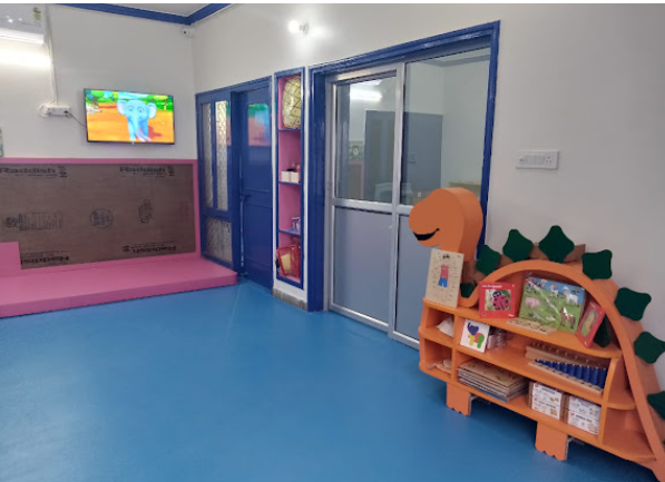 Little Millennium Preschool - Jankipuram, Lucknow — photo 2