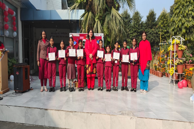 C. L. Aggarwal Dav Model School — photo 4