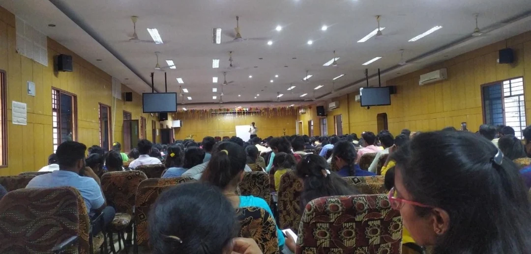 Amoghavarsha IAS Academy, Vijayanagar