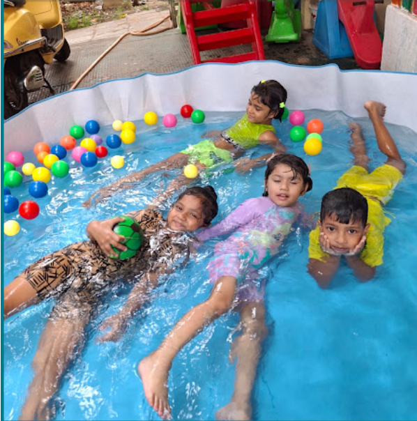 Little Millennium Preschool - Nageswar Tangi, Bhubaneswar — photo 3