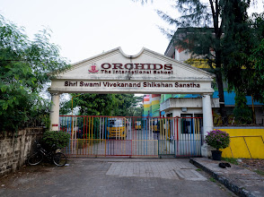 Orchids International School Borivali West