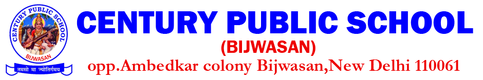 Century Public School Delhi logo