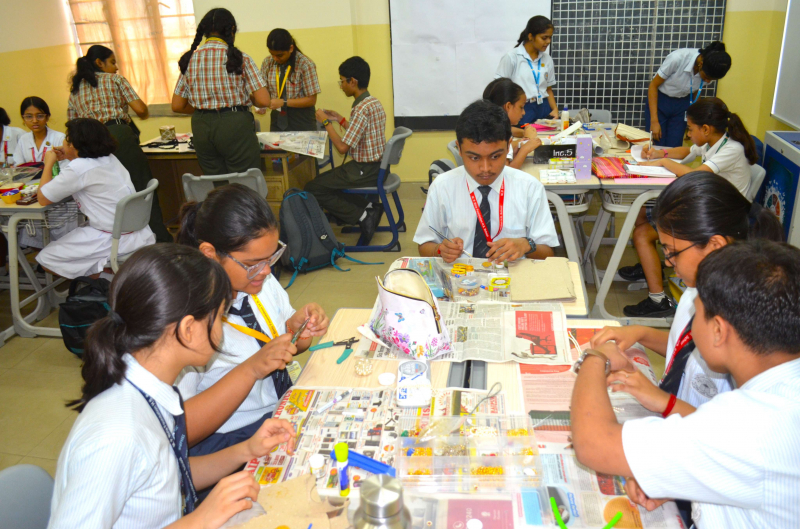 Lakshmipat Singhania Academy — photo 6