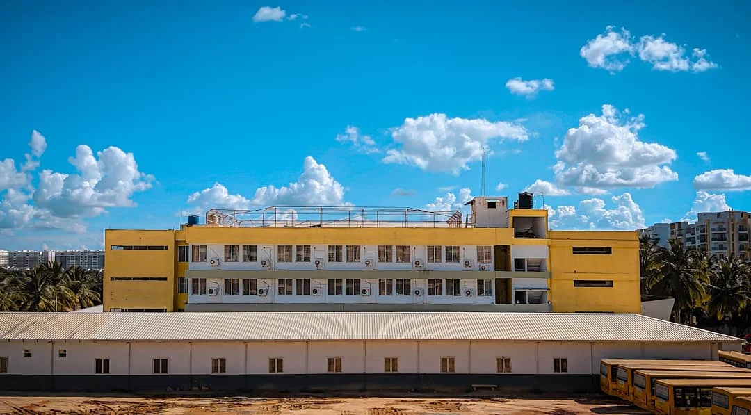 VIBGYOR High - Marathahalli Bengaluru