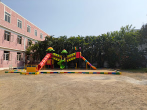 Orchids International School Kelambakkam — photo 7