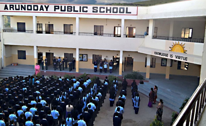 Arunoday Public Senior Secondary School, Delhi — photo 3
