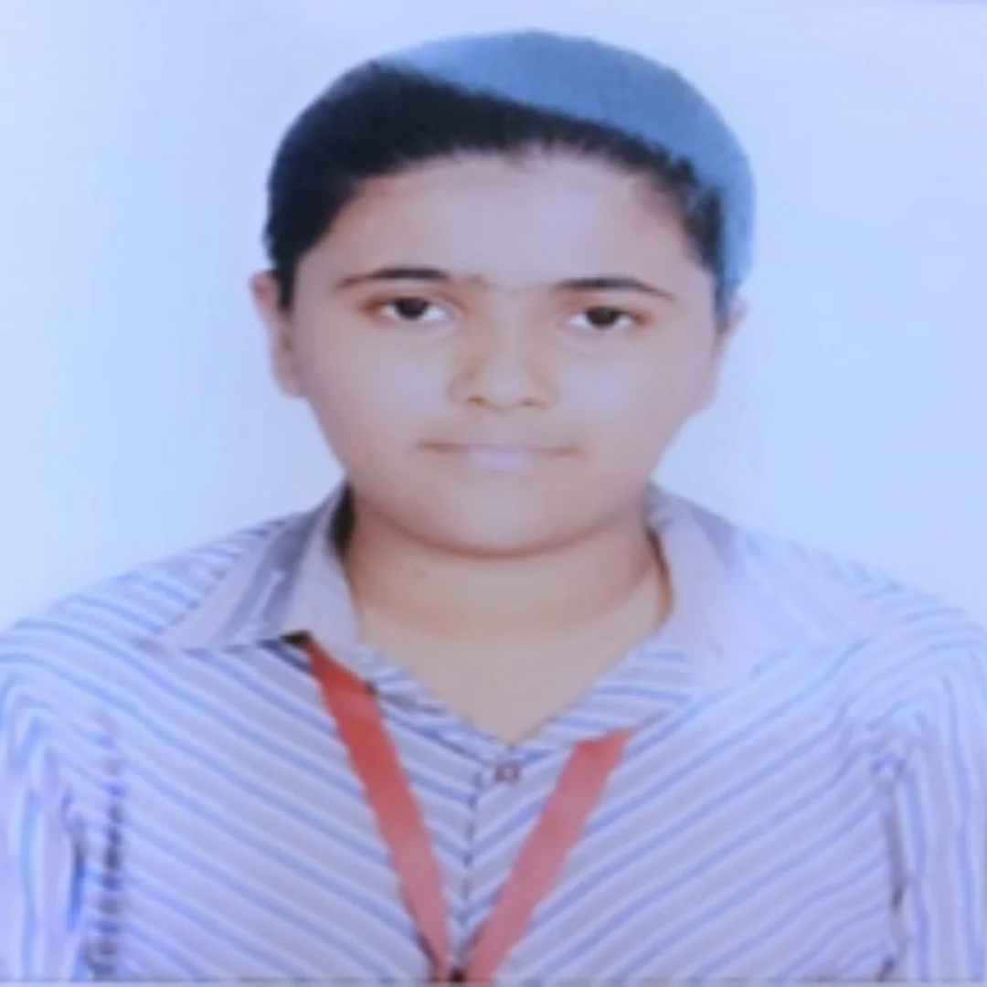 Simran Chaudhary — alumnus of Bhargav Tutorials