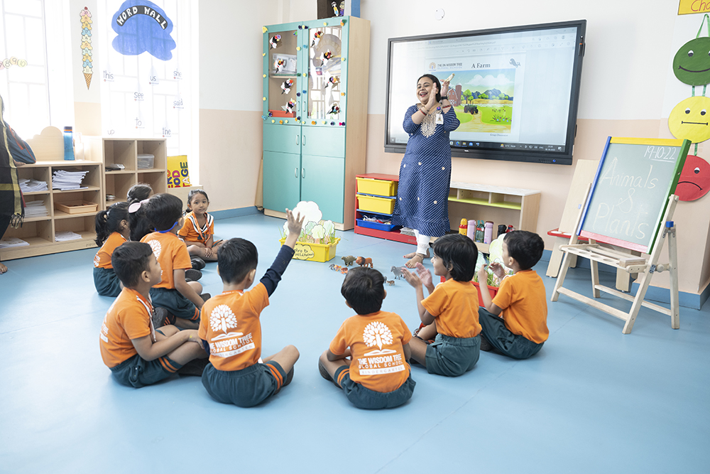 The DN Wisdom Tree Global School — photo 9