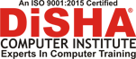 Disha Computer Institute logo