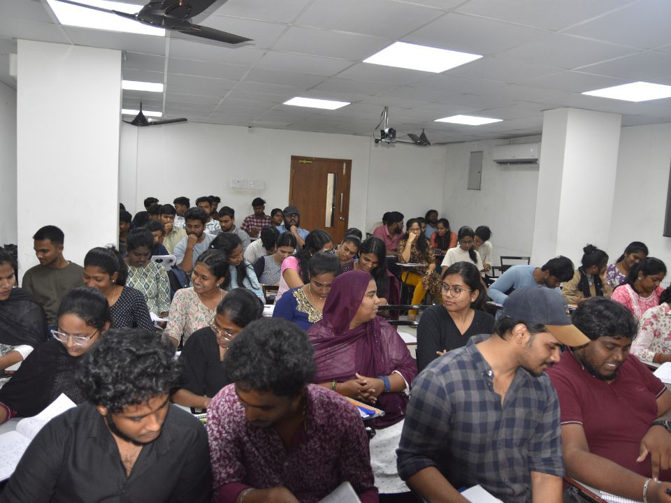 Kamaraj IAS Academy — photo 3