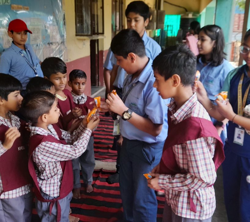 Khaitan Public School — photo 2