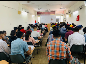 Anil Narula's IAS Study Centre