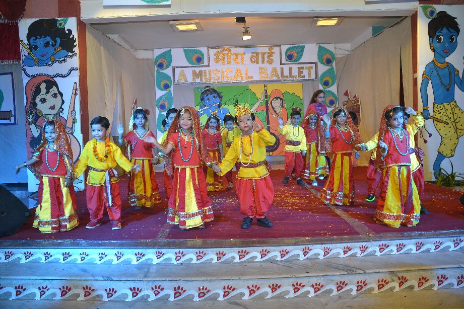 Jinvani Bharti Public School Delhi — photo 9