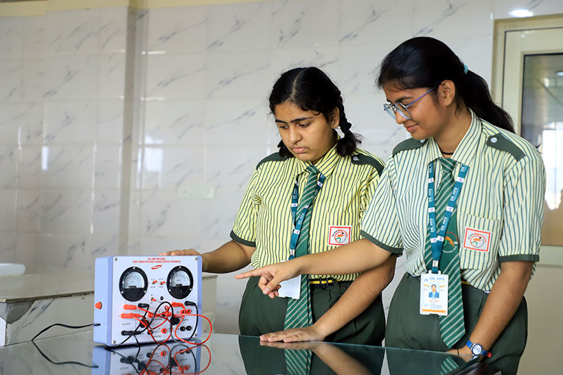 DR MPS WORLD SCHOOL, Sikandra Agra — photo 9