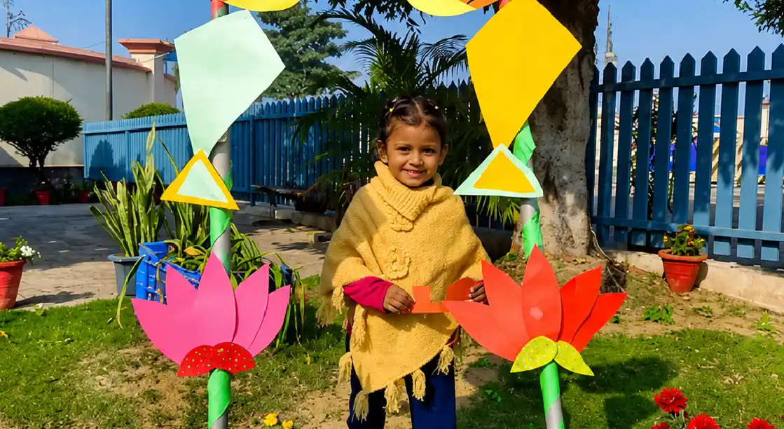 GD Goenka Toddler House, Rajouri — photo 3