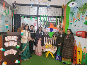 Birla Open Minds Preschool, Janipur — photo 8