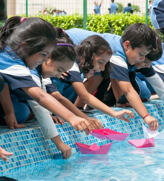 The Heritage School, Delhi Rohini — photo 3