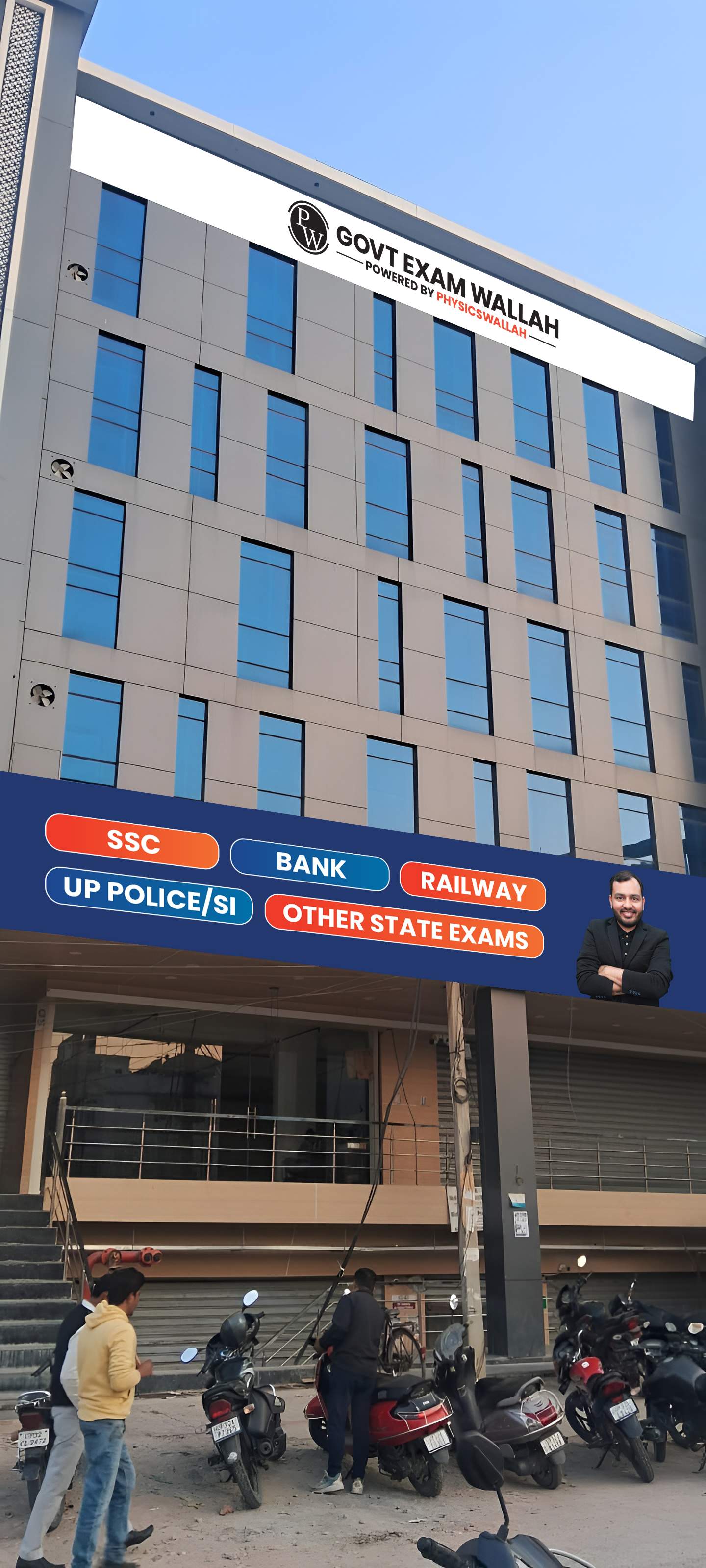PW Vidyapeeth Centres, Lucknow Alambagh