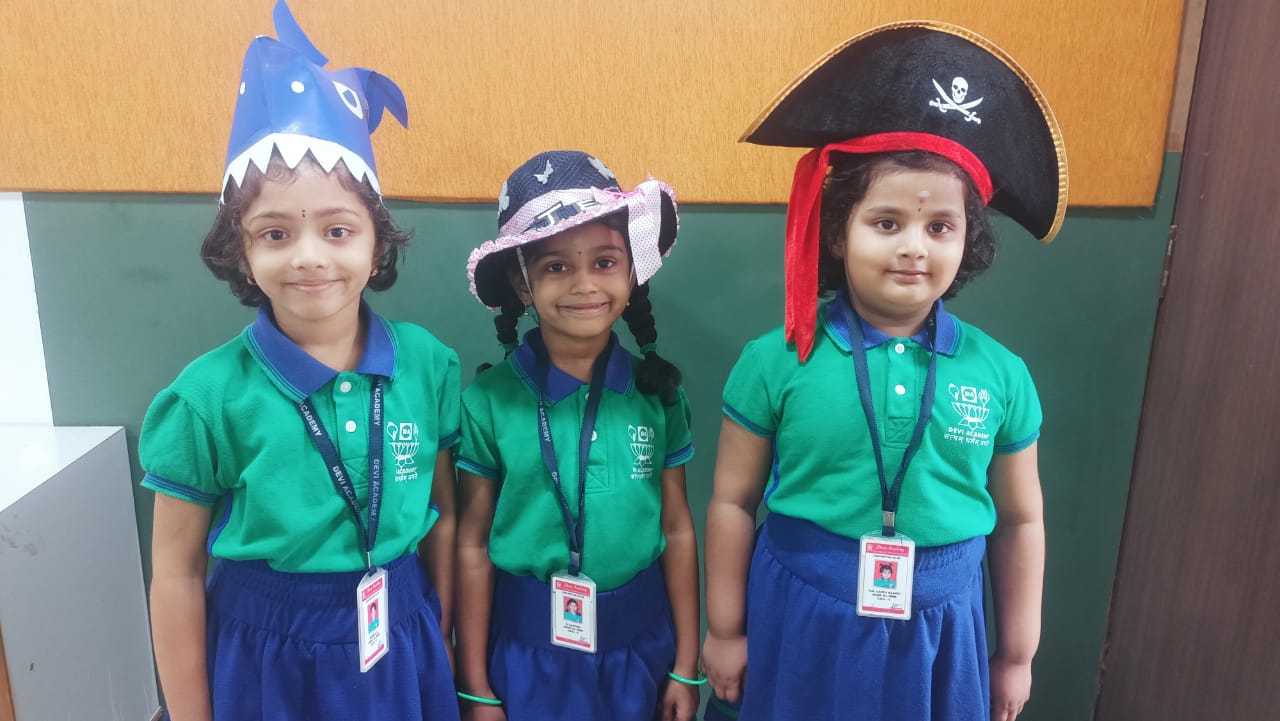 Devi Academy Senior Secondary School — photo 23