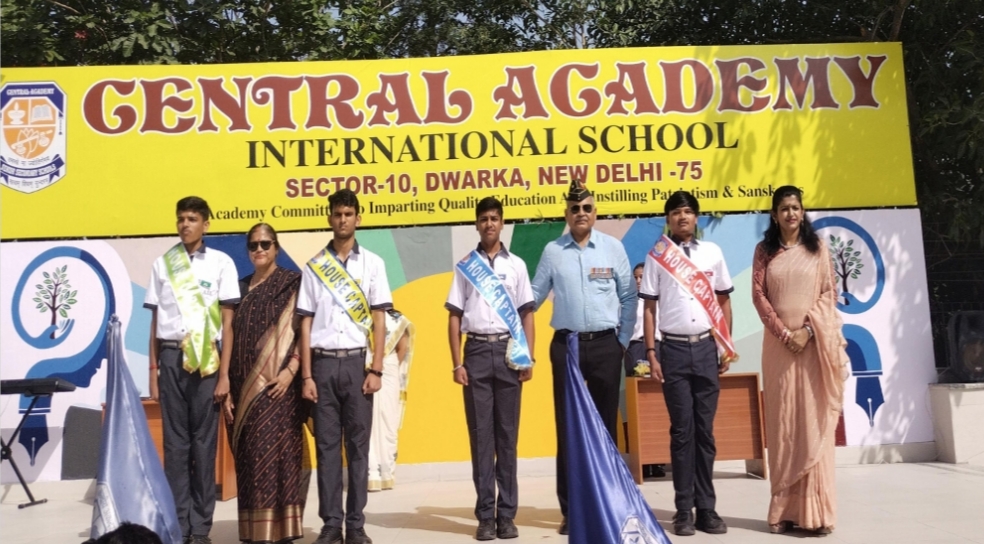 Central Academy School Delhi — photo 12