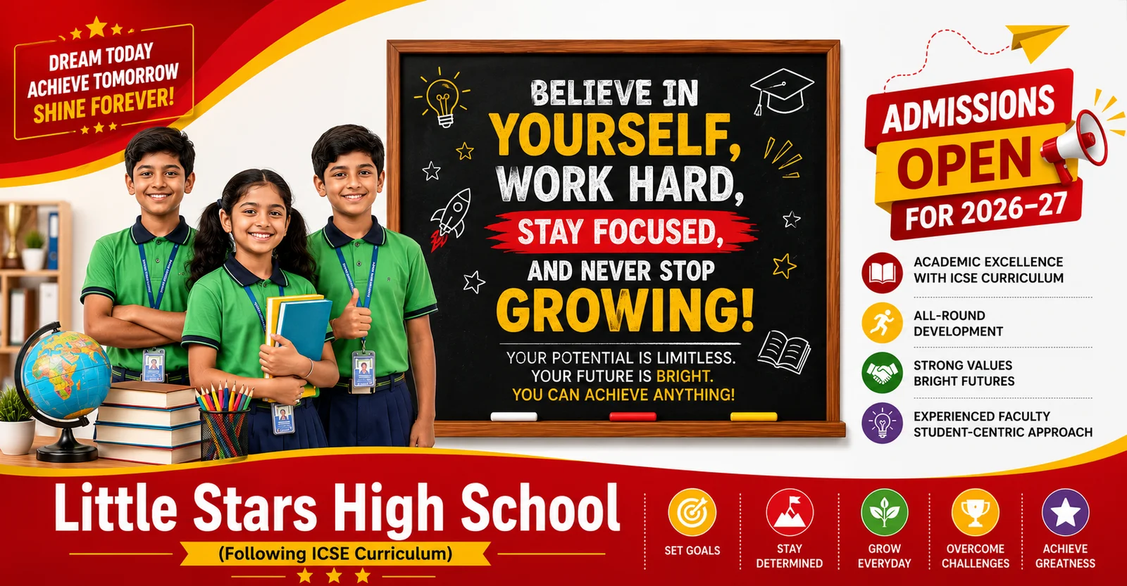 Little Stars High School — photo 4