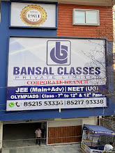 Bansal Classes Patna
