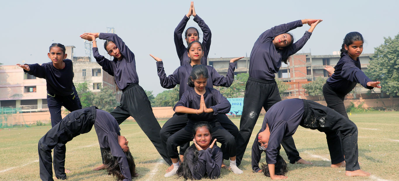 Ragendra Swarup Public School, Agra — photo 3