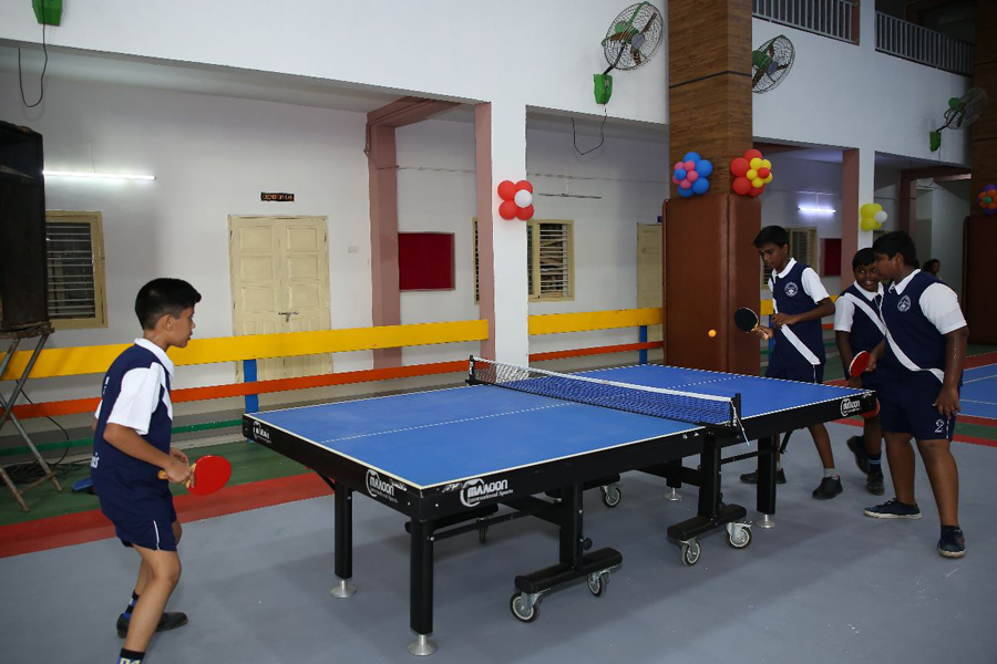 Ramachandraa Public School — photo 18