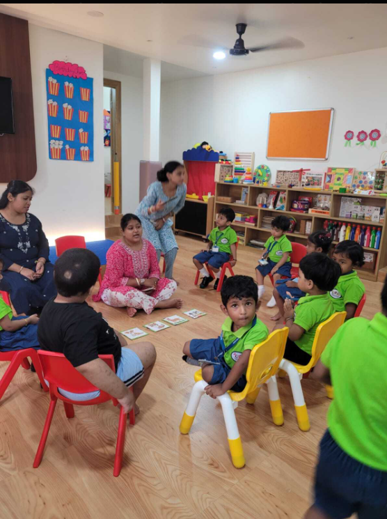 Little Millennium Preschool - Dhirenpara, Guwahati — photo 3