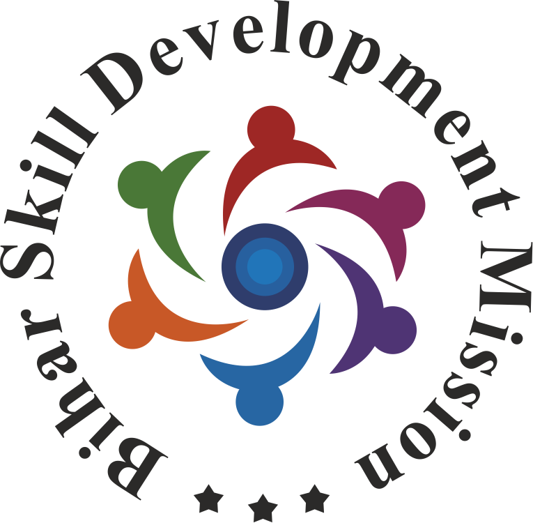 The Bihar Skill Development Mission (BSDM) ,Bailey Road logo