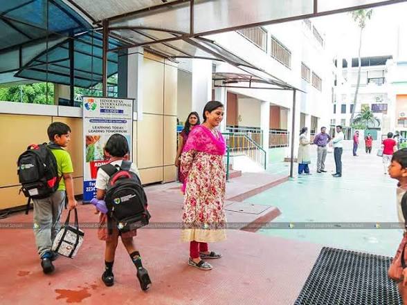 Hindustan International School, Guindy Campus — photo 5