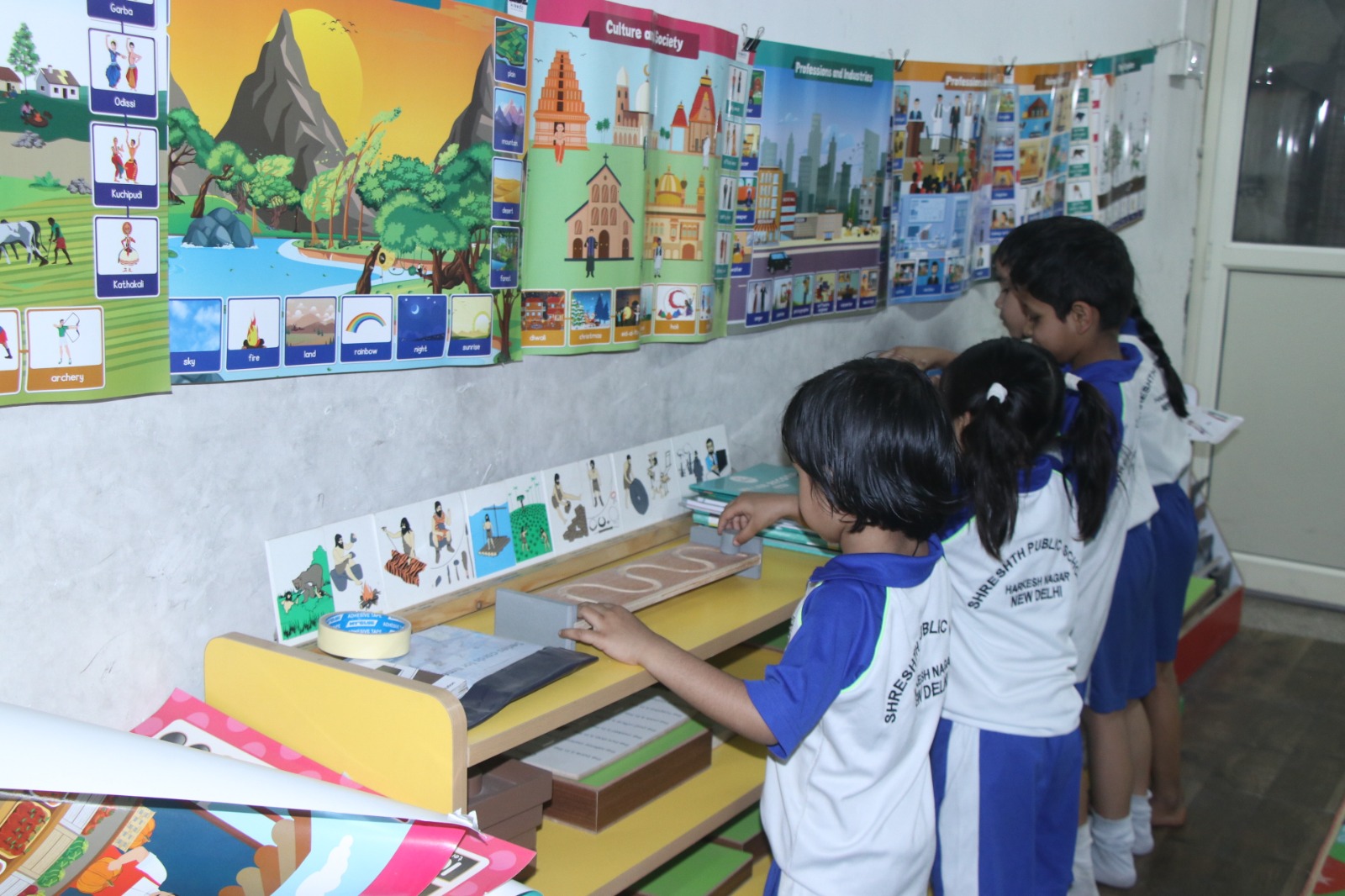 Shresth Public School Delhi — photo 19