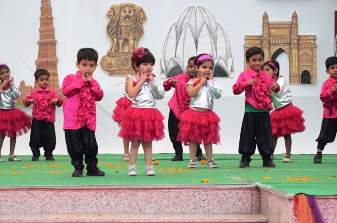 Jinvani Bharti Public School Delhi — photo 4