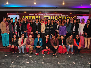 Astral Education, UGC NET Coaching