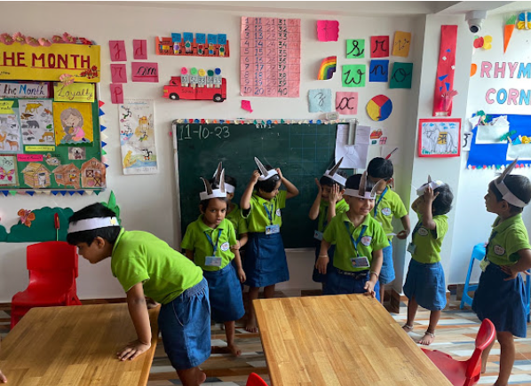 Little Millennium Preschool - Madhya Badharghat, Agartala — photo 2