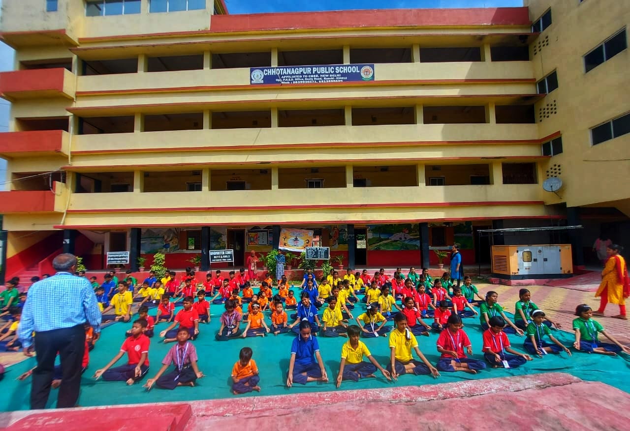 Chhotanagpur Public School — photo 7
