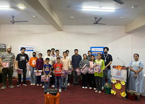 Narayana IIT/NEET/Foundation, Sector 34, Chandigarh — photo 4