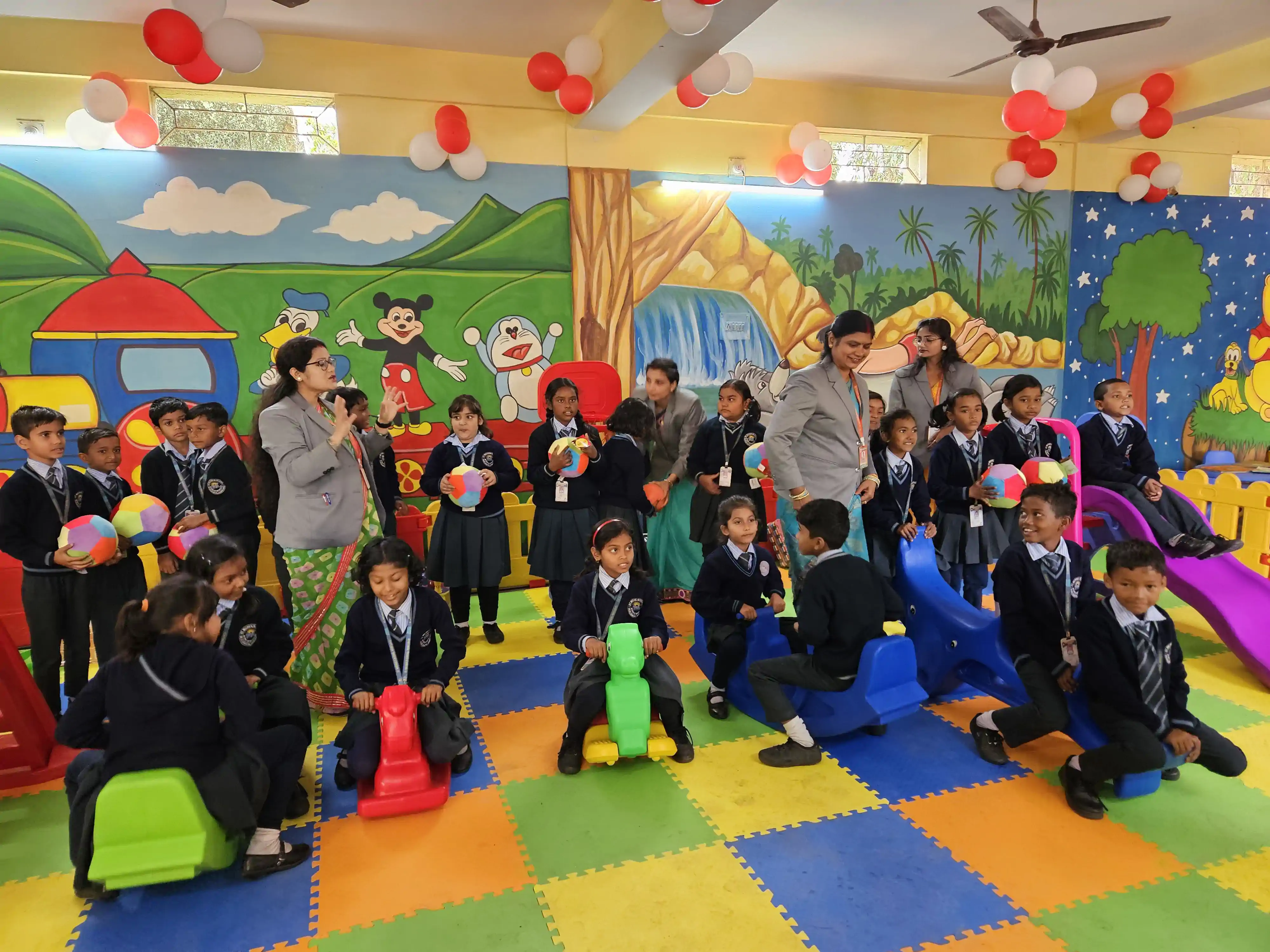 St. Michael's School, Muri — photo 3