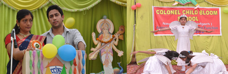 Colonel Child Bloom Sr. Sec. School Delhi — photo 5