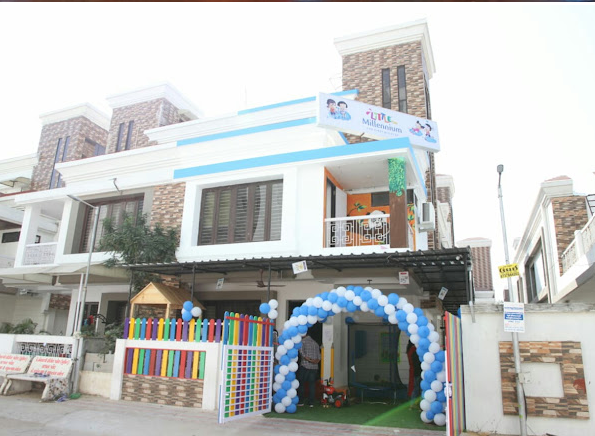 Little Millennium Preschool - Harni, Vadodara